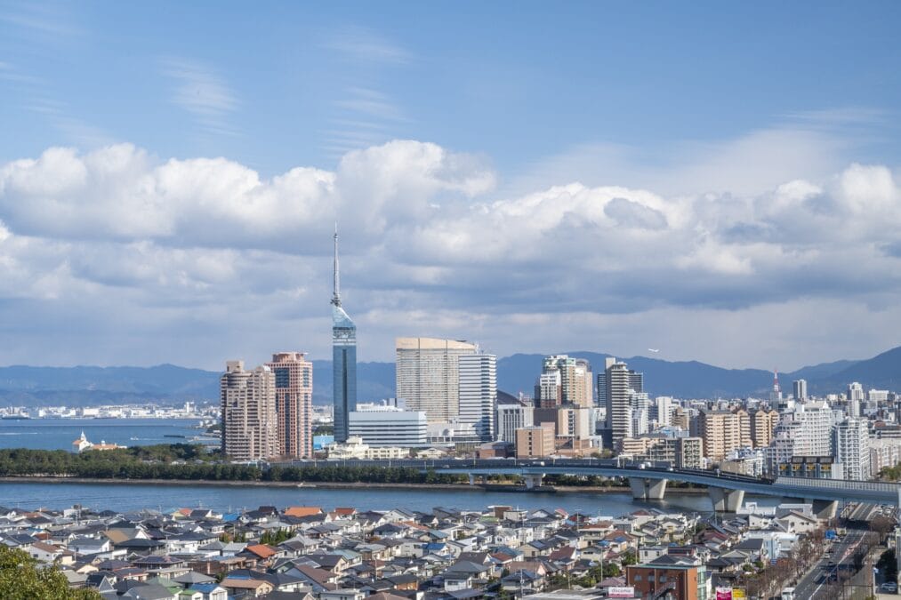 福岡市グループ周遊クーポン、ワーケーション、出張向け