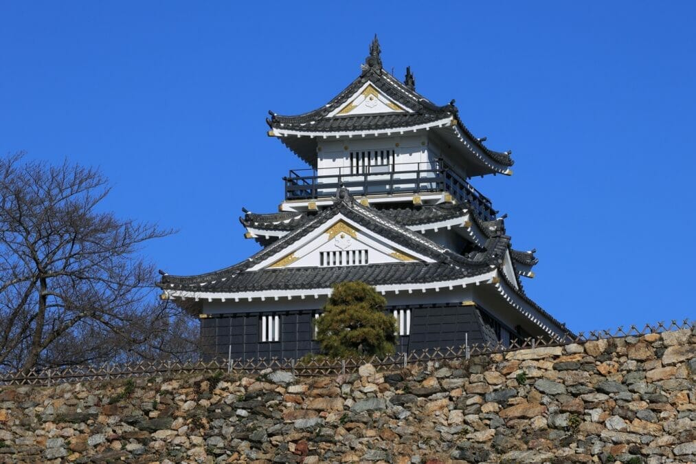 浜松市宿泊割引きクーポン　浜松城