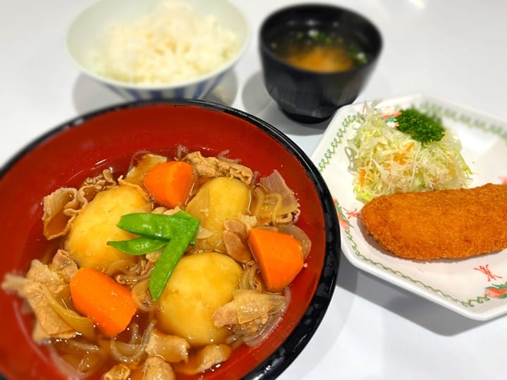 秋田市役所　山王一丁目食堂