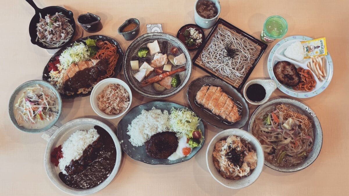 レストランながえ諫早市役所食堂