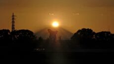 寒川神社レイライン