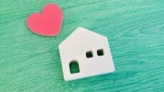 2次避難所の民泊