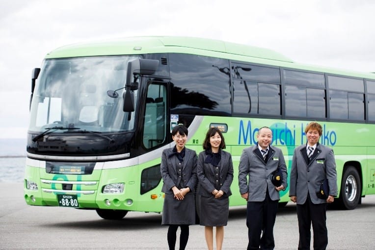 ウィラーエキスプレスx丸一観光