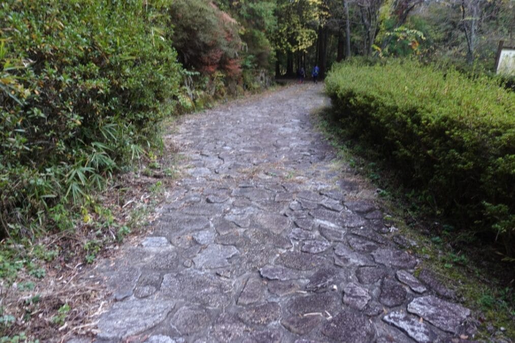 中山道「十三峠」