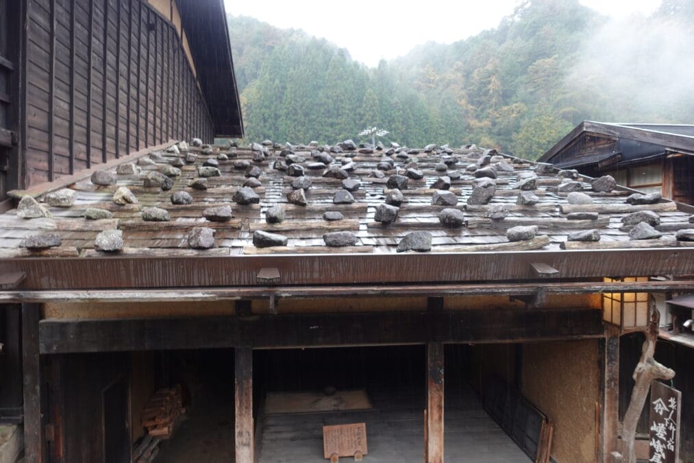 中山道「妻籠宿」