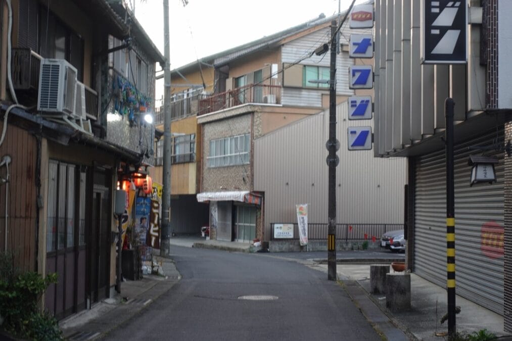 中山道「大井宿」