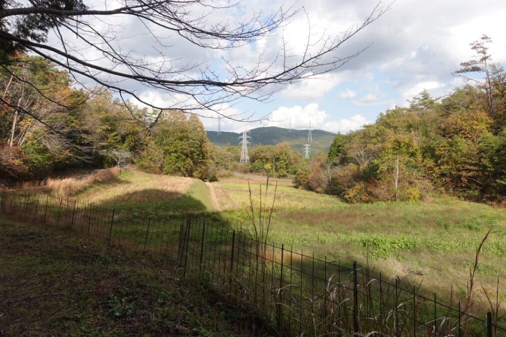 中山道「十三峠」