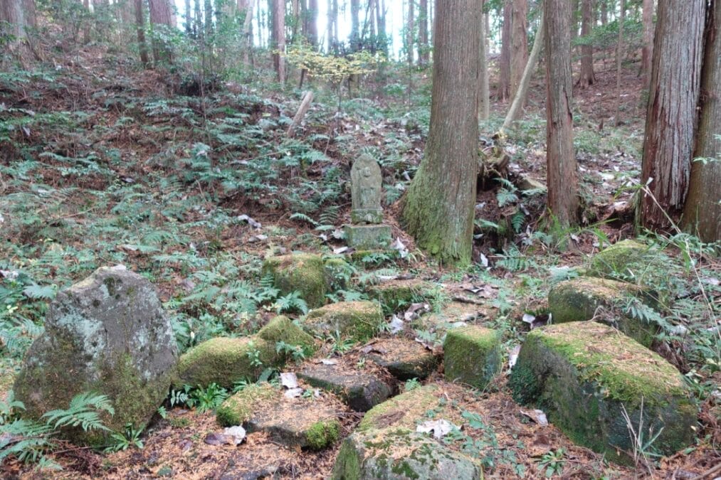 中山道「十三峠」