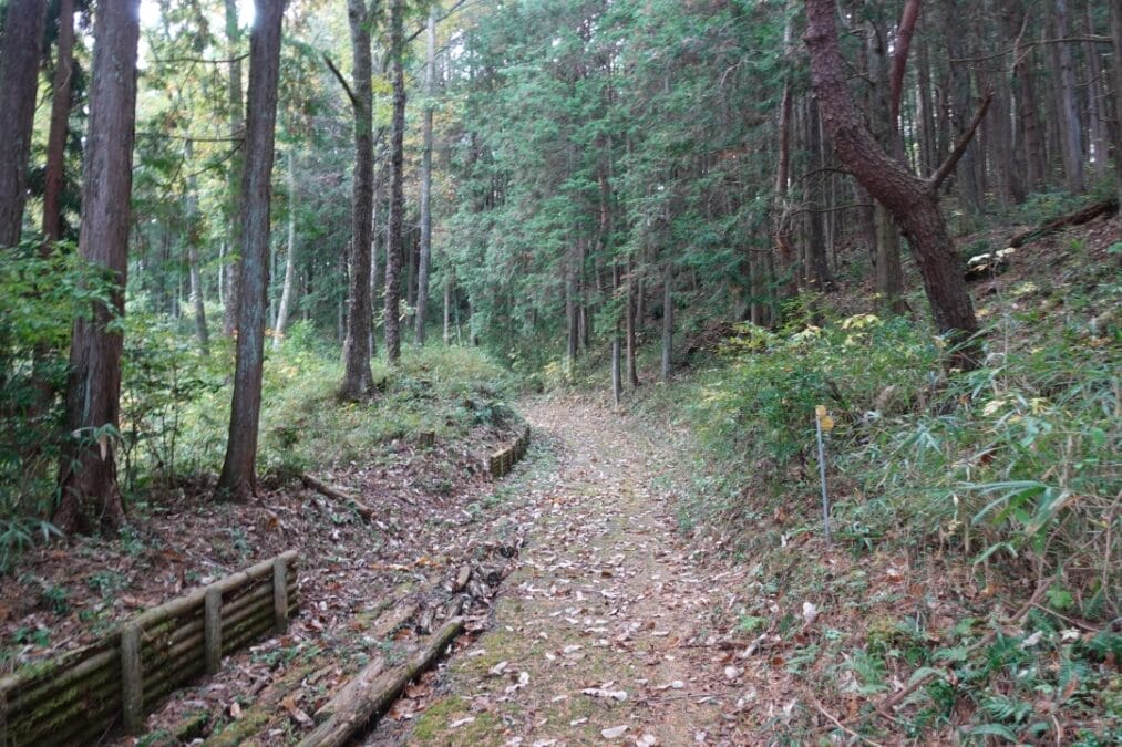 中山道「十三峠」