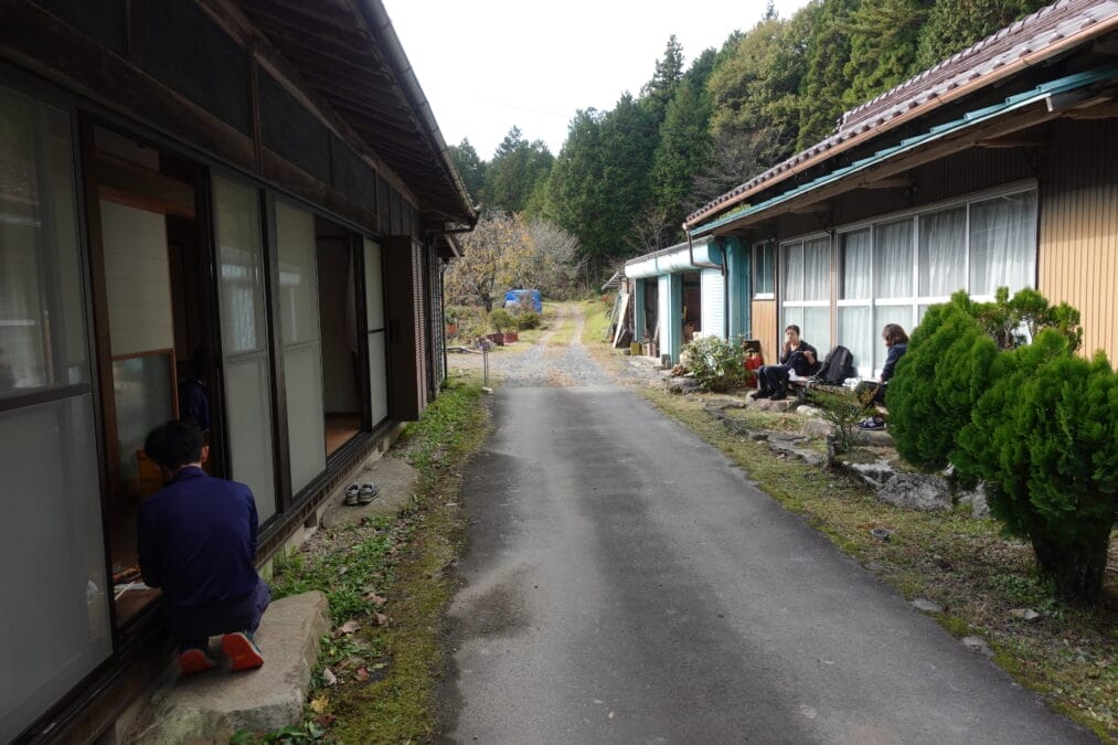 中山道「十三峠」