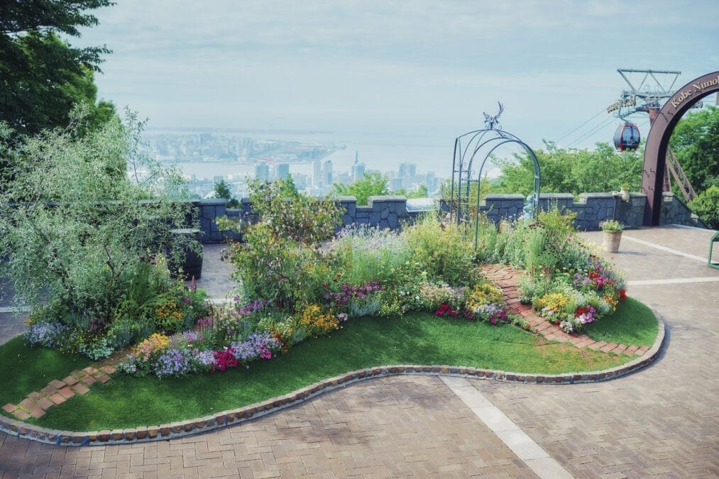 神戸布引ハーブ園