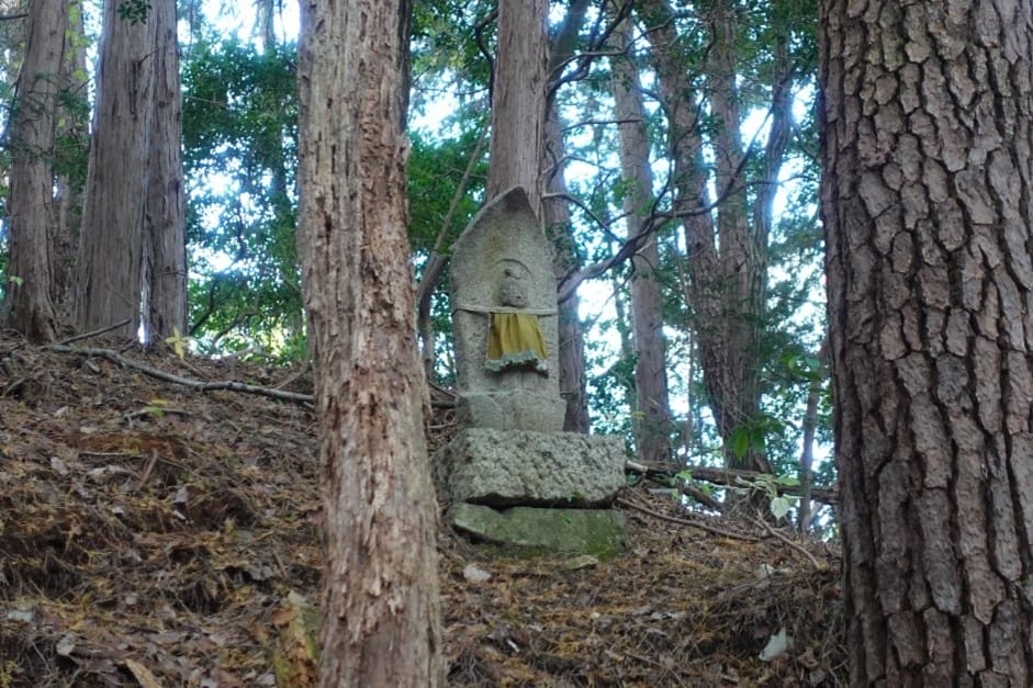 中山道「十三峠」