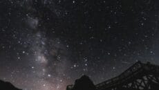 神津島赤崎星空