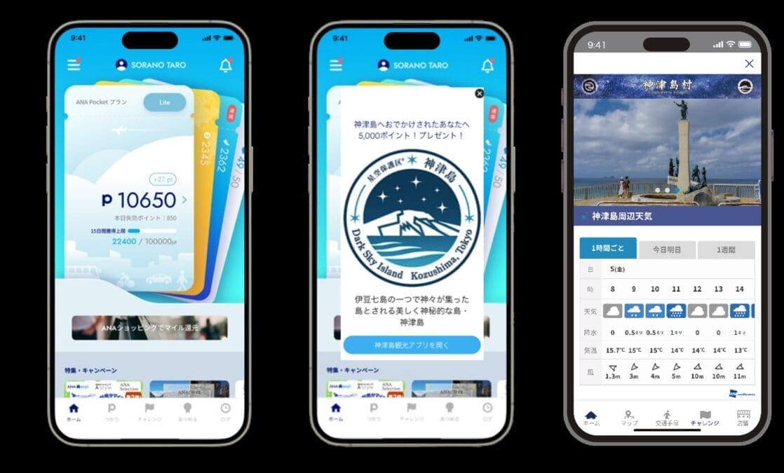 ANA Pocketイメージ写真