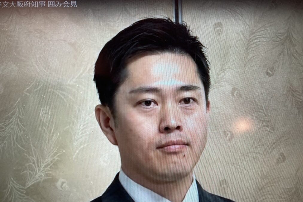 吉村府知事「万博出禁」発言を釈明