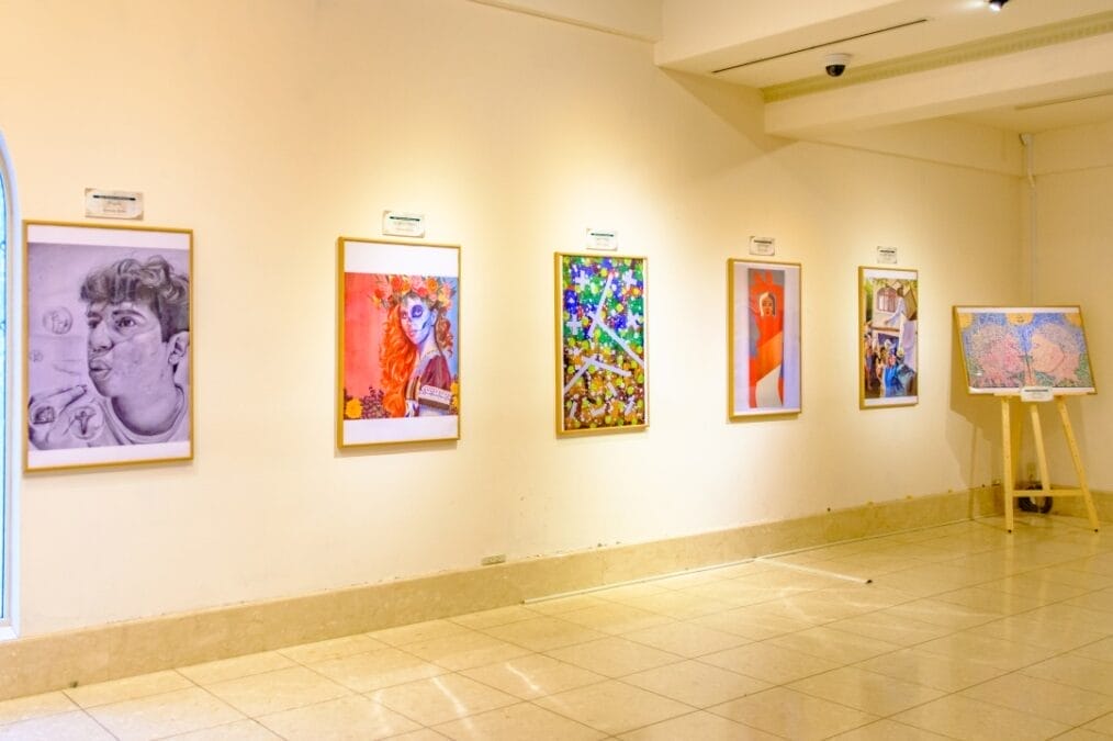 Fuji-California Young Artists Expo