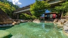 新穂高温泉「新穂高の湯」