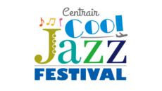 中部国際空港ジャズイベントのロゴ