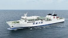 佐渡汽船（直江津～小木航路）