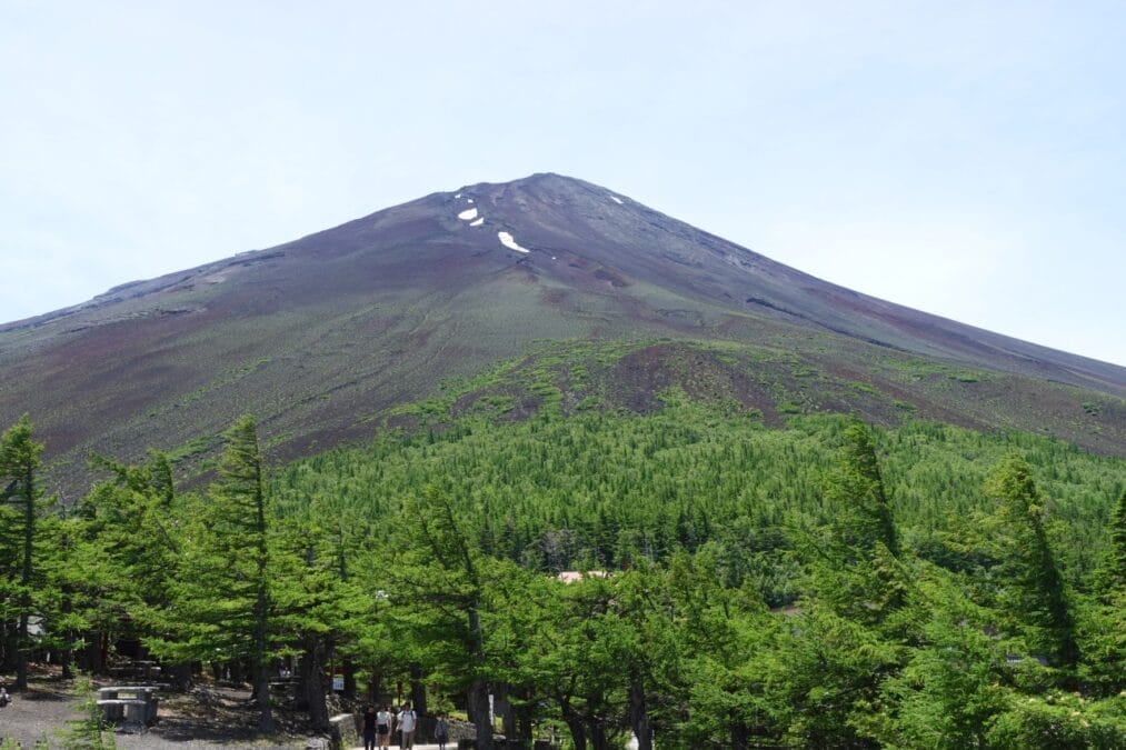 富士山