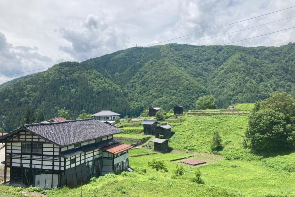 飛騨市種蔵