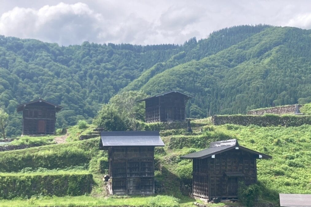 飛騨市種蔵