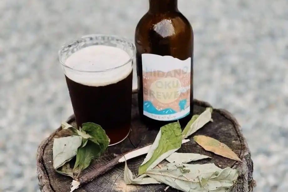 クロモジビール