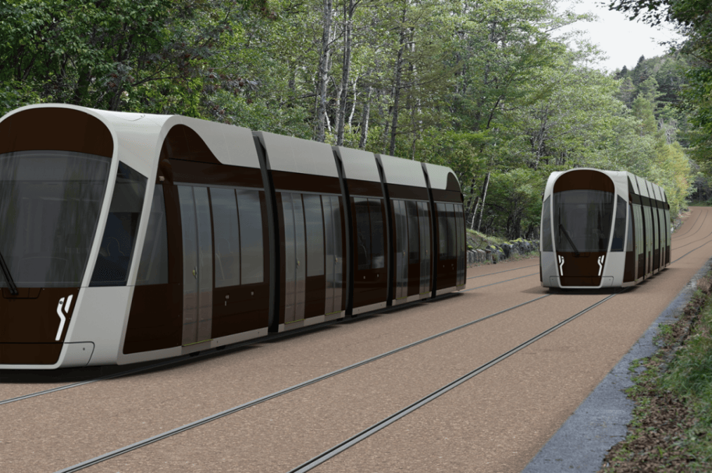 富士山登山鉄道