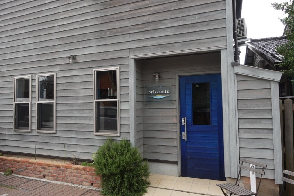 イタリ料理店「オリゾンテ」