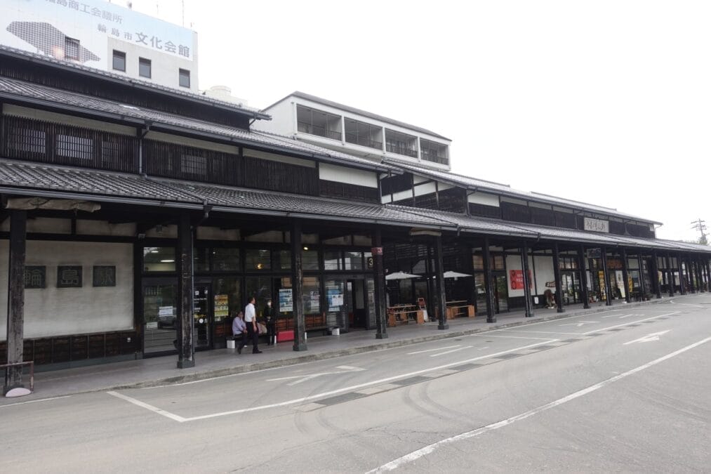 道の駅輪島