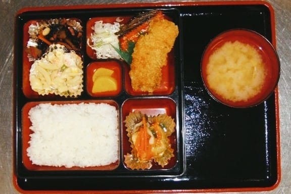 旭川市役所の人気のお弁当