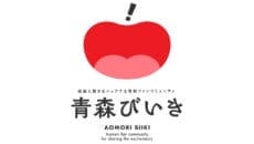 青森県公式ファンコミュニティ「青森びいき」ロゴデザイン