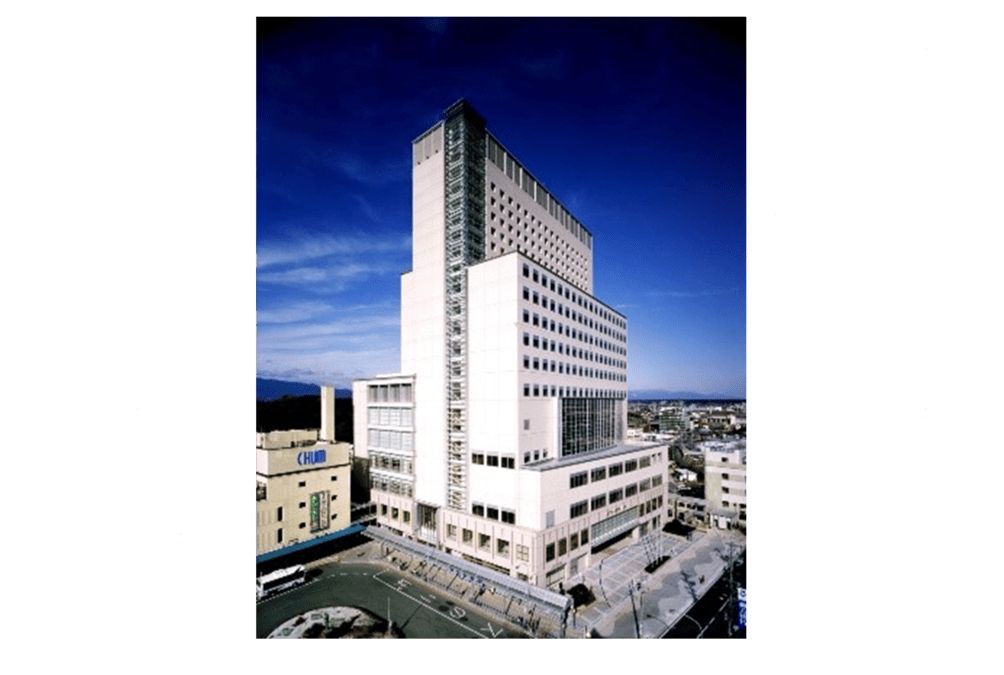 ビル（ホテルグリーンパーク津）