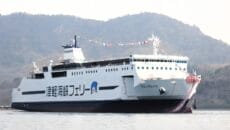 フェリー（津軽海峡フェリー）