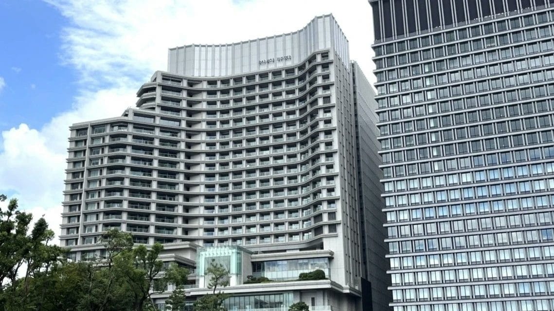 建物（パレスホテル東京）