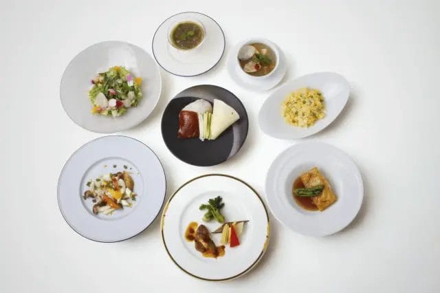 コース料理（中華）