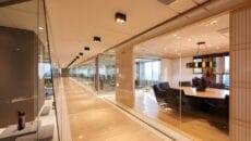 IRジャパンのオフィス