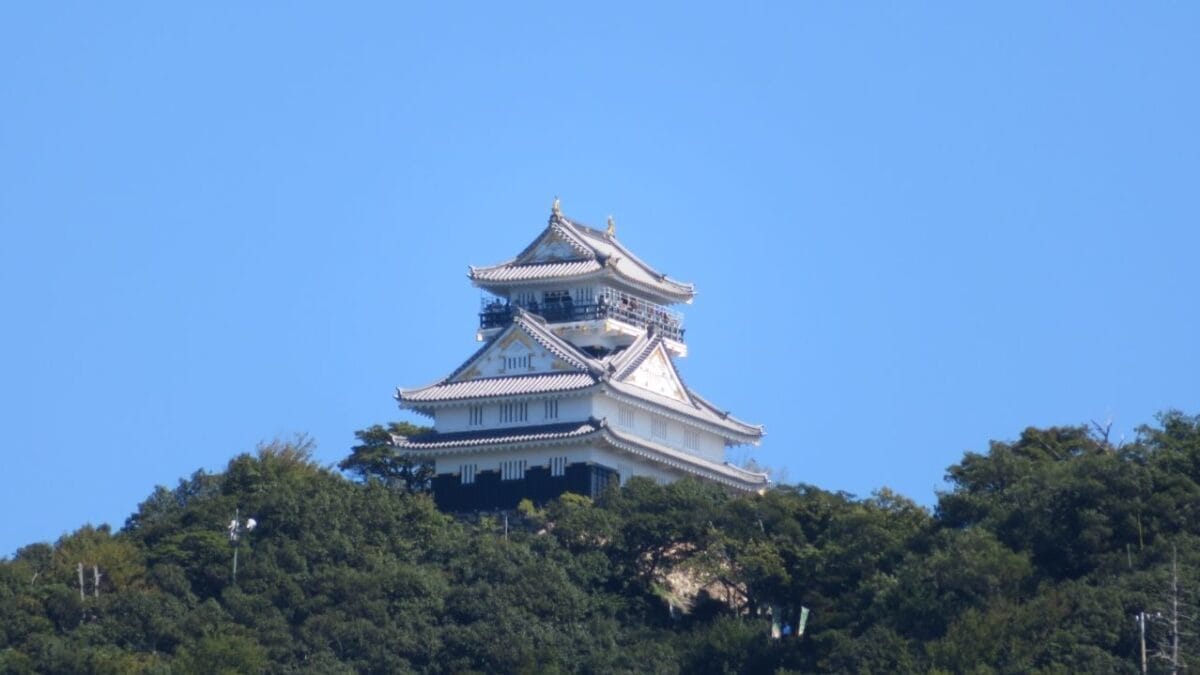 岐阜城