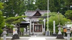 荘内神社（山形県鶴岡市）