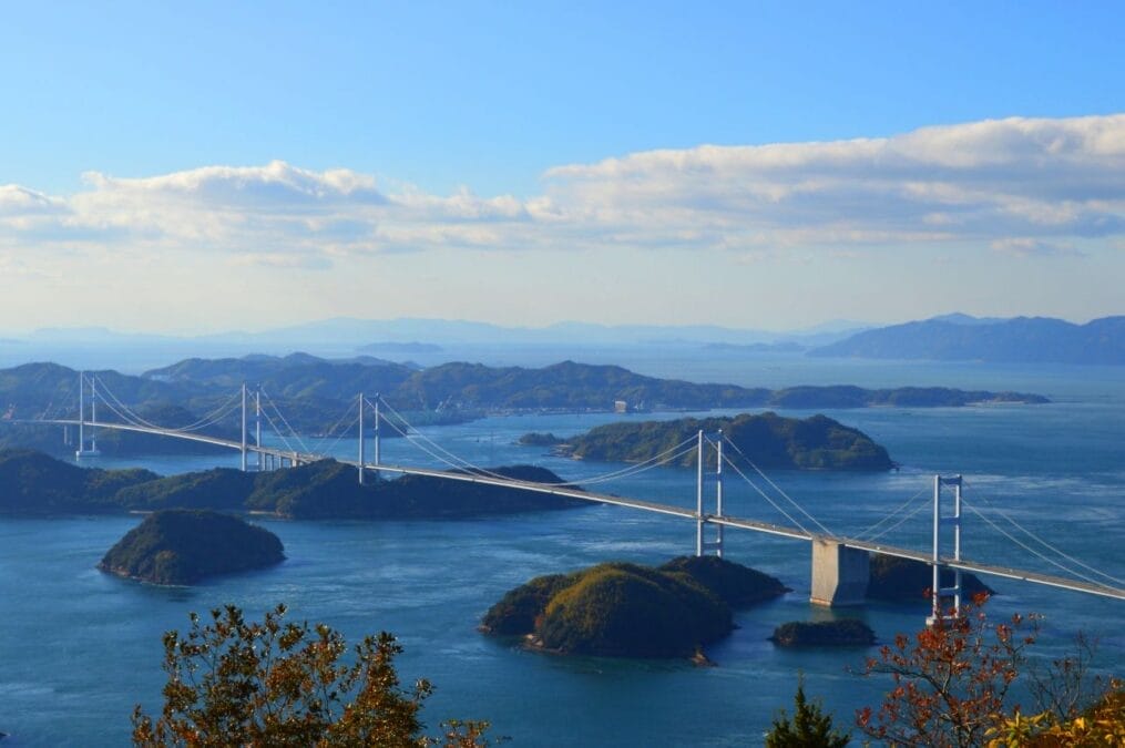 瀬戸内しまなみ海道