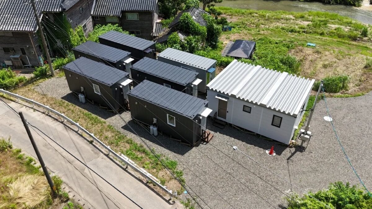 輪島町野町ボランティアベース