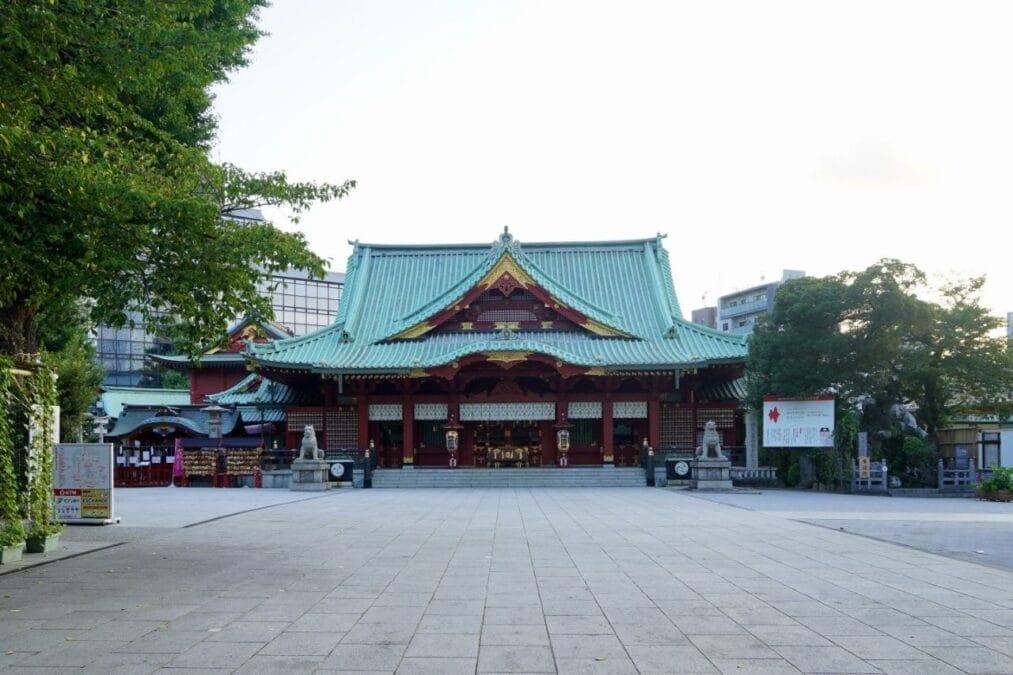 神田明神