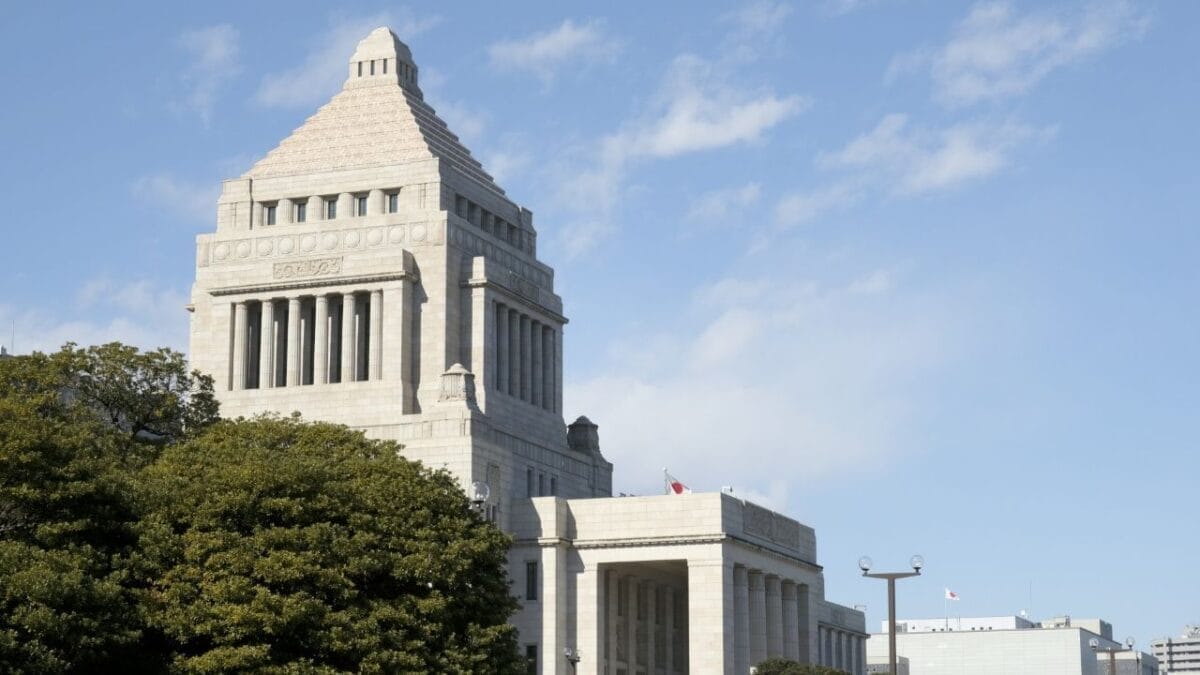 国会議事堂
