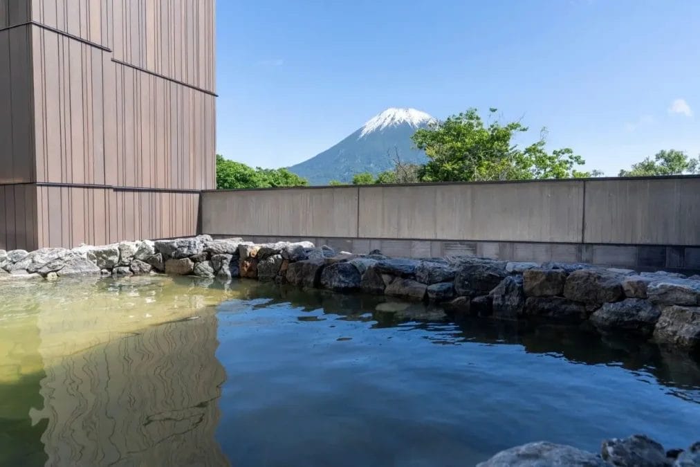 ニセコ「ゆころ温泉」