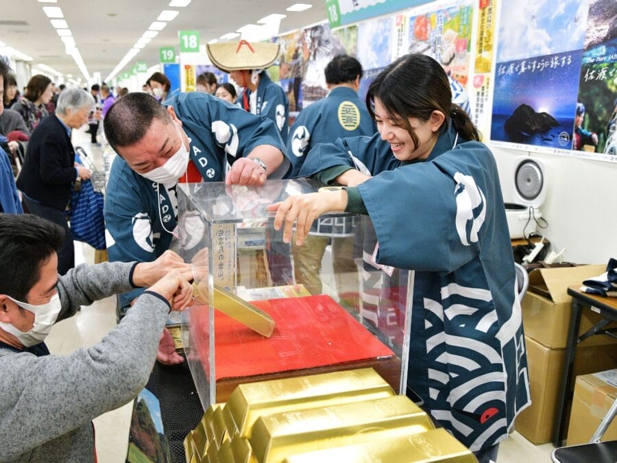 島ブース(アイランダー2024)