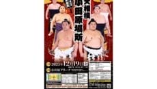 大相撲小田原場所ポスター