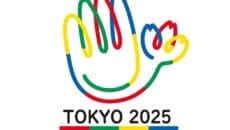 東京デフリンピック2025ロゴマーク