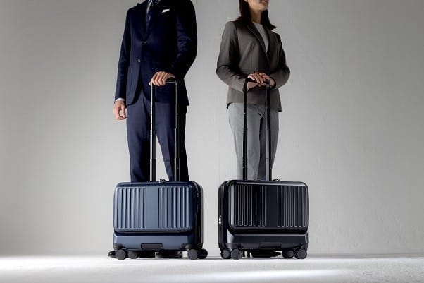 ビジネスキャリーバッグ