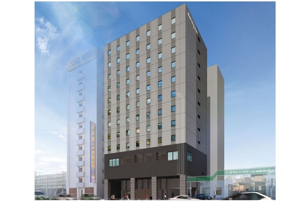 ドーミーイン四日市