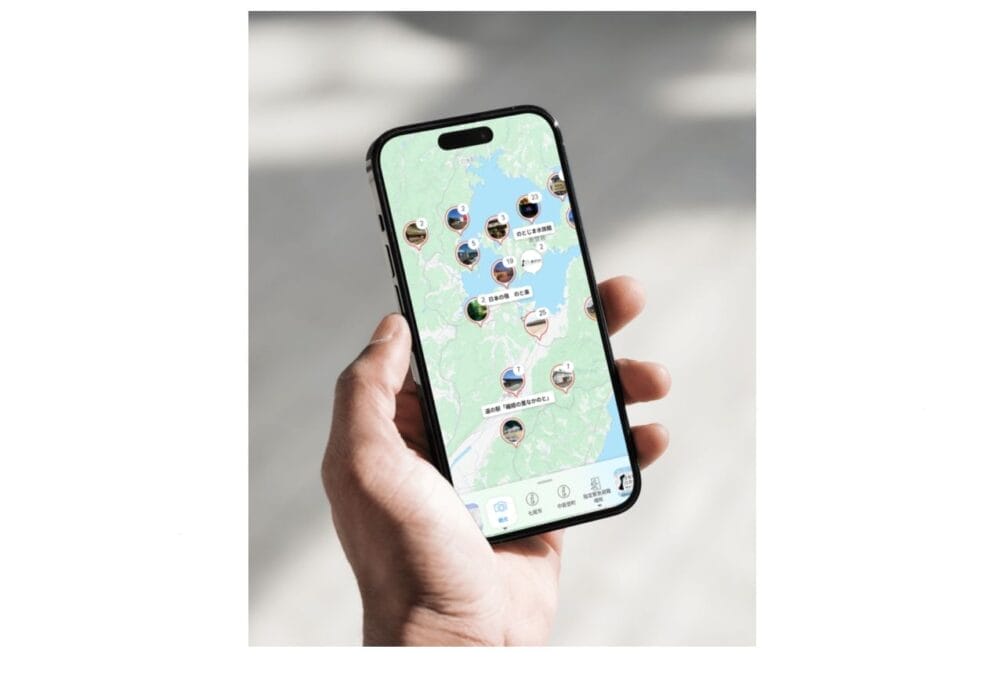 七尾市・中能登町観光デジタルマップ